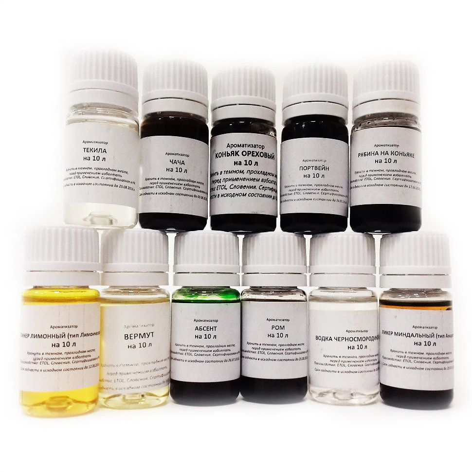 Вкусо ароматическая добавка от 75 рублей в Балее